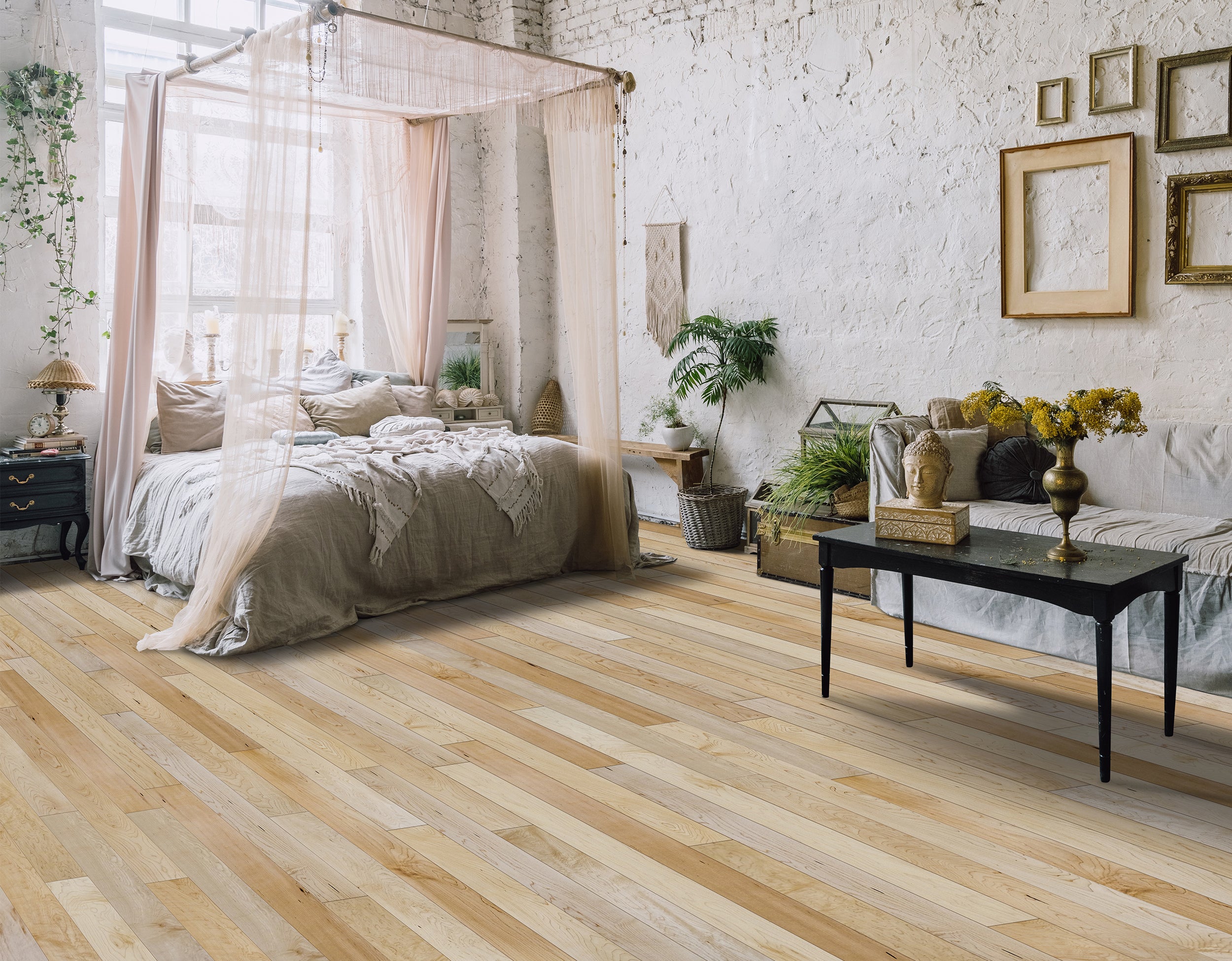 Engineered hardwood flooring deals