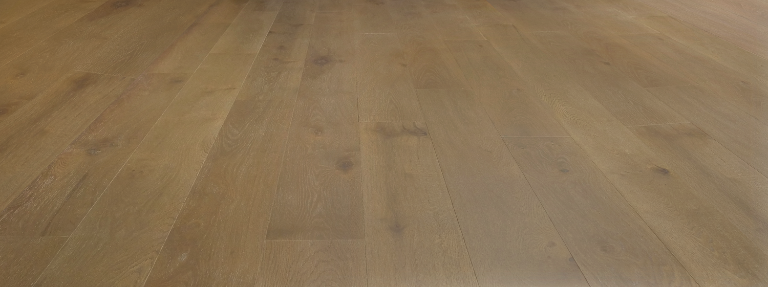 What are flooring bevels and edge styles?