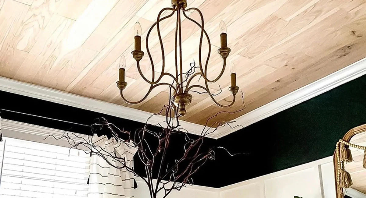 Sustainable Ceiling Planks: Trendy Designs for Modern Homes