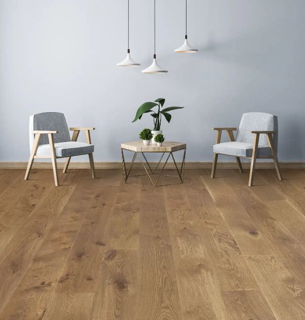 View of How to Choose FSC-Certified Hardwood Flooring for Your Home