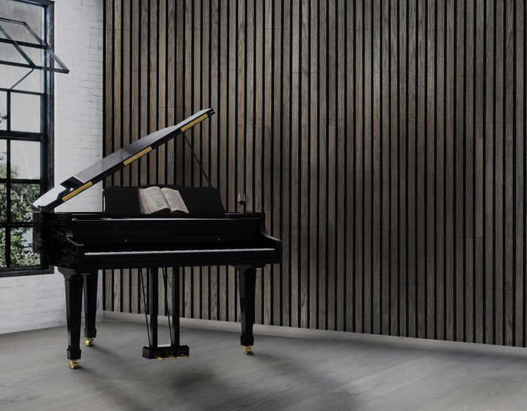 What Makes Hardwood Wall Paneling a Top Design Choice?