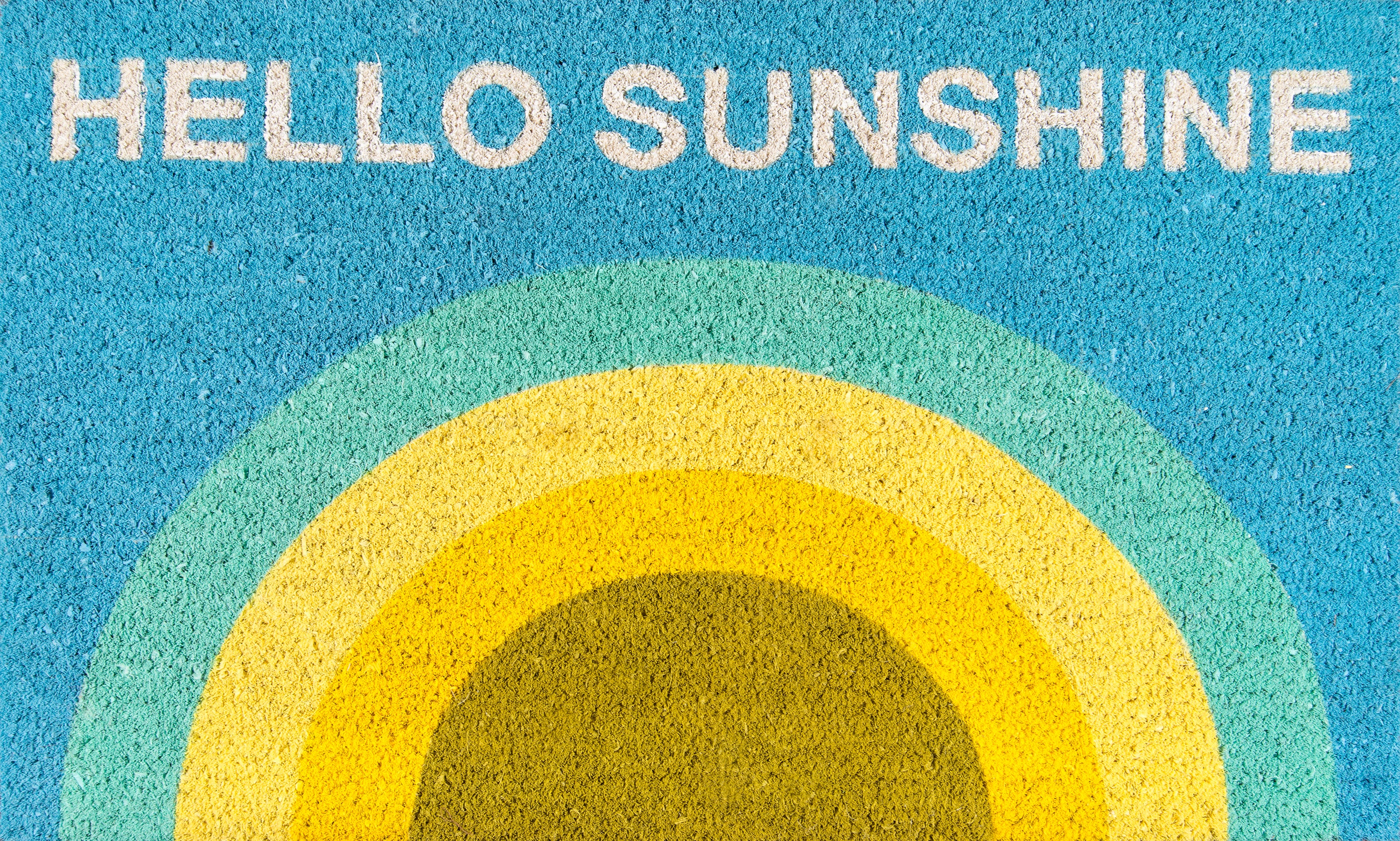ALO14 Hello Sunshine
