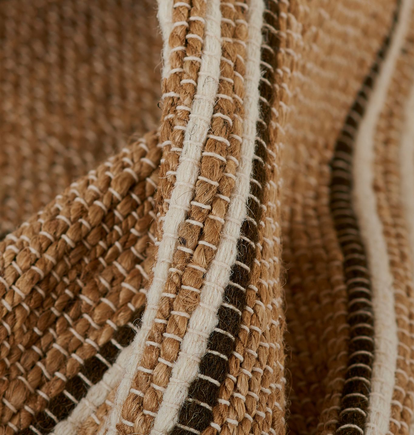 CHS-1 Stripe Brown