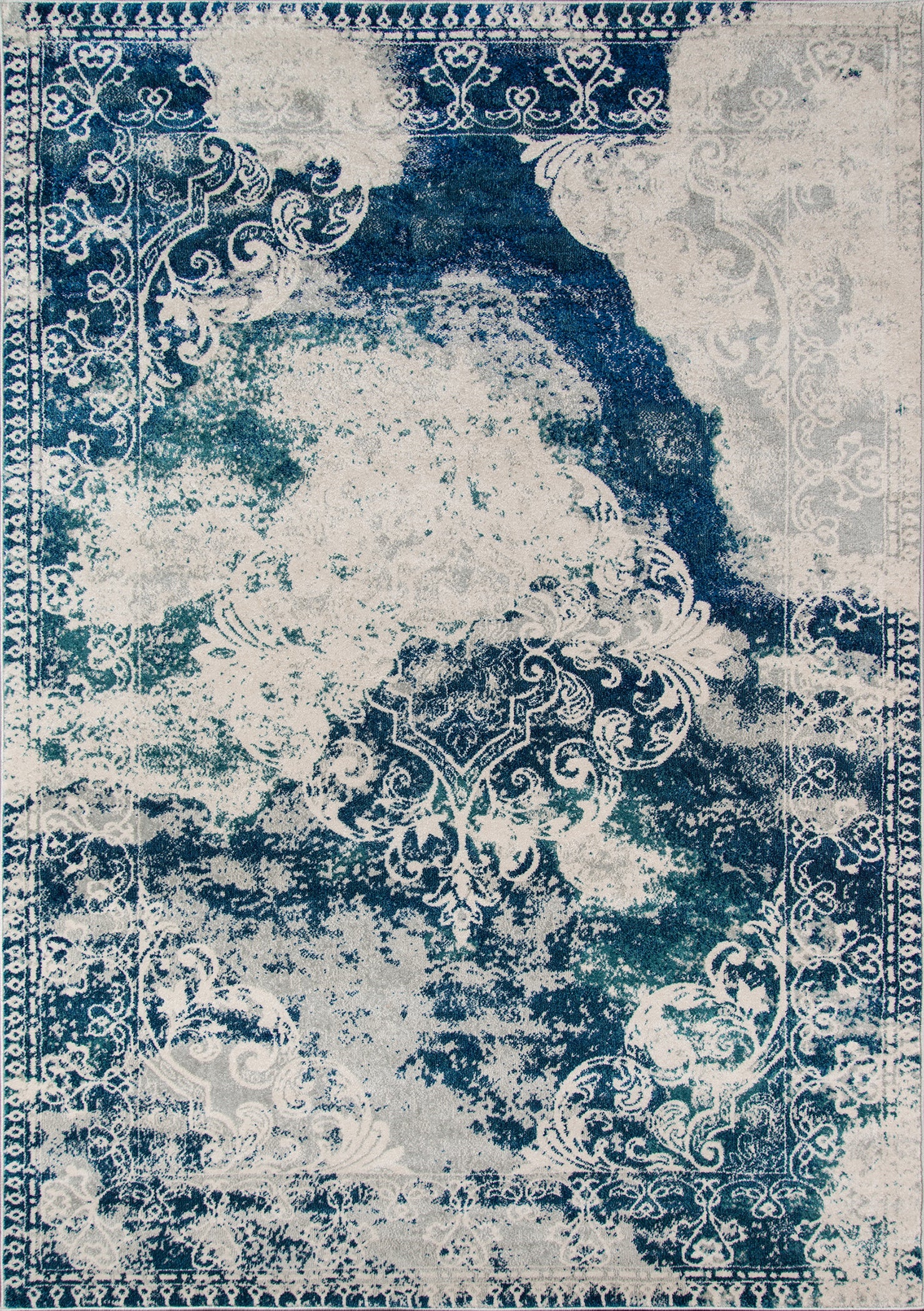LO-09 Blue