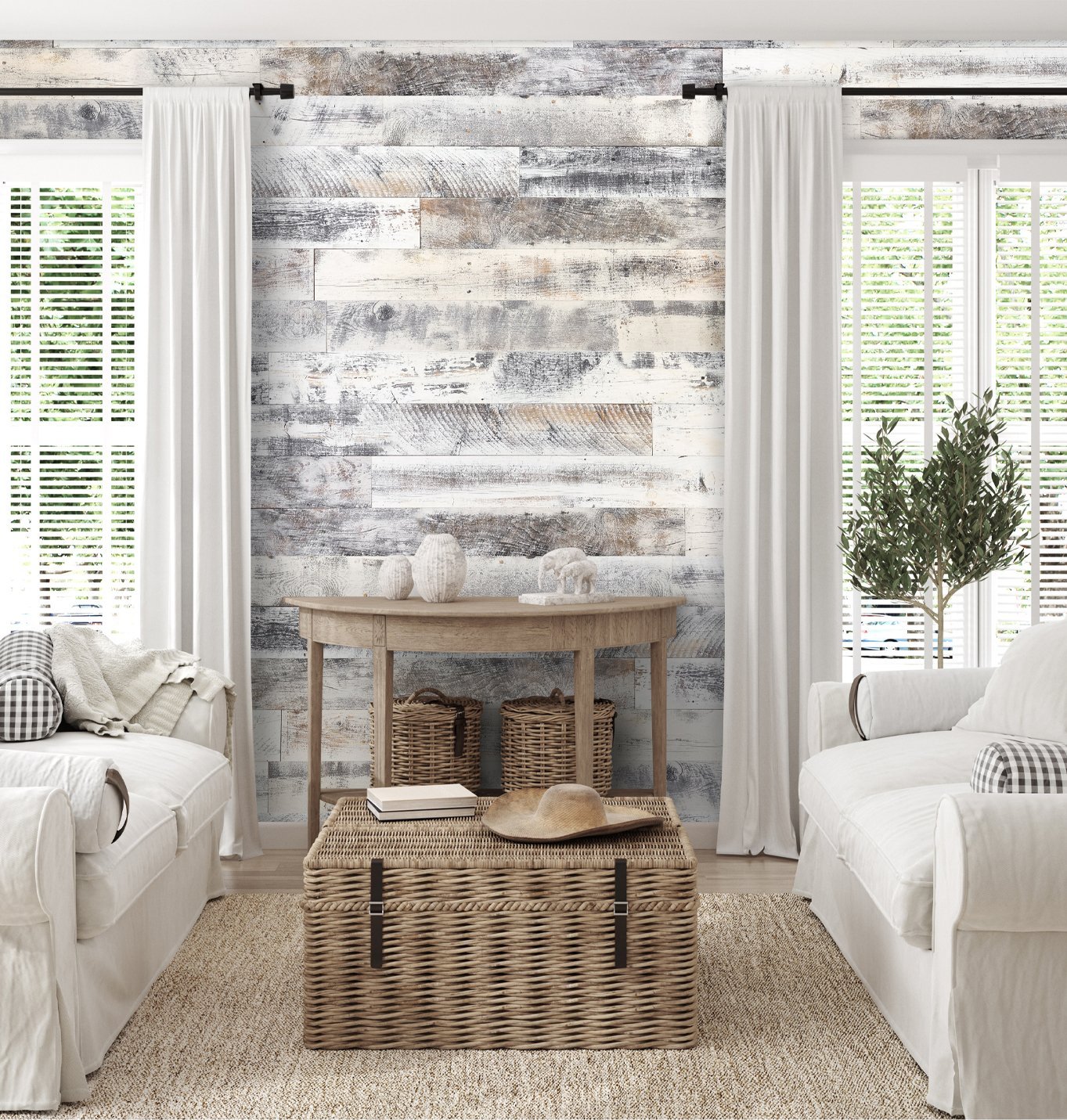 Farmhouse White