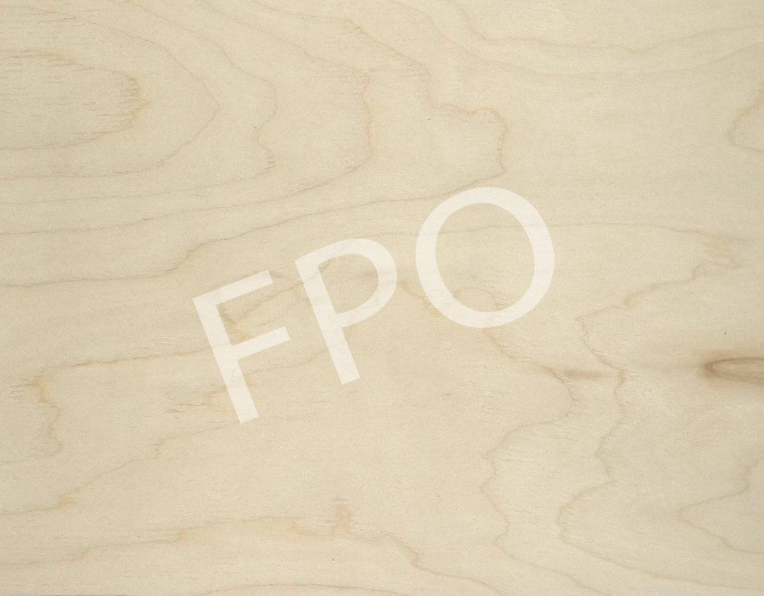 1/2" Plywood (12mm)