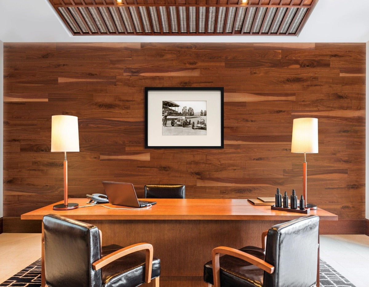 Natural Walnut Class A