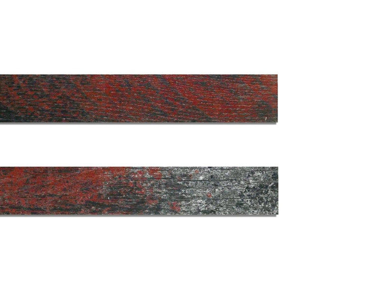 Weathered Scarlet