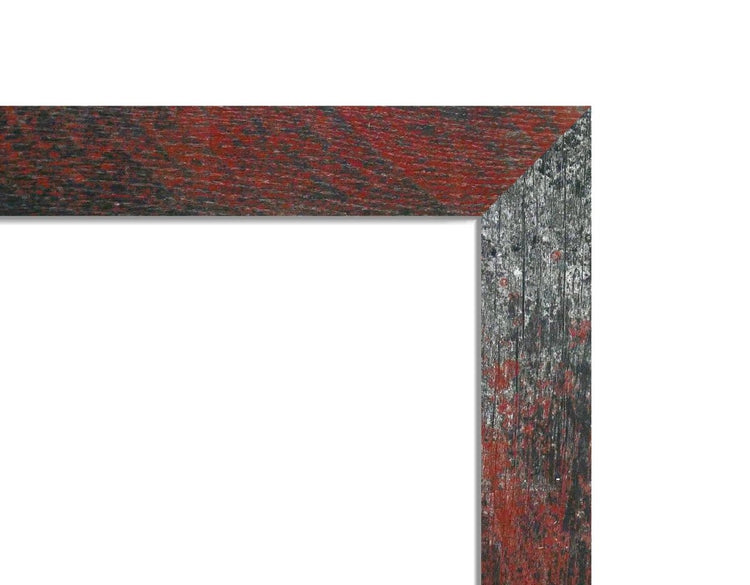 Weathered Scarlet