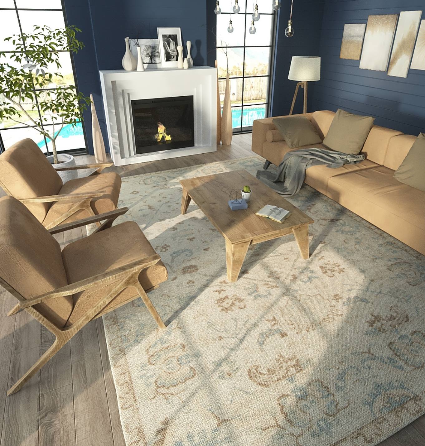 ANA-5 Beige
