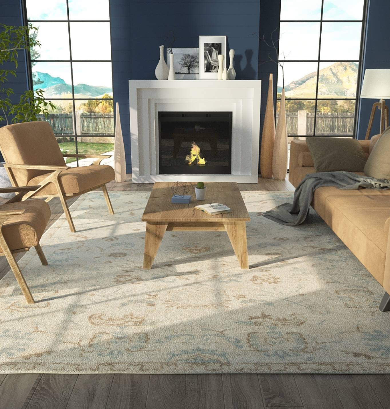 ANA-5 Beige