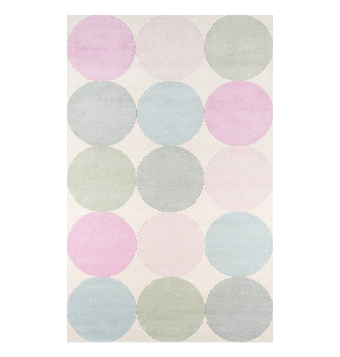 DEL-1 Agatha Dots Pastel