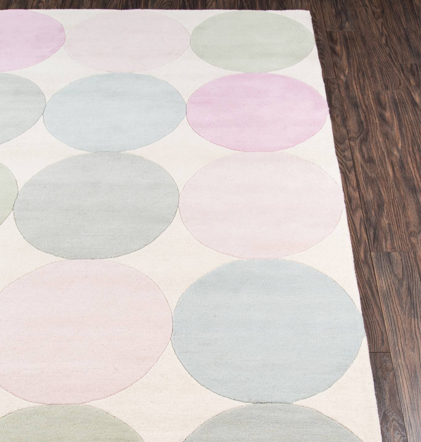 DEL-1 Agatha Dots Pastel