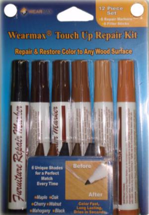 The WearMax® Touch Up Repair Kit