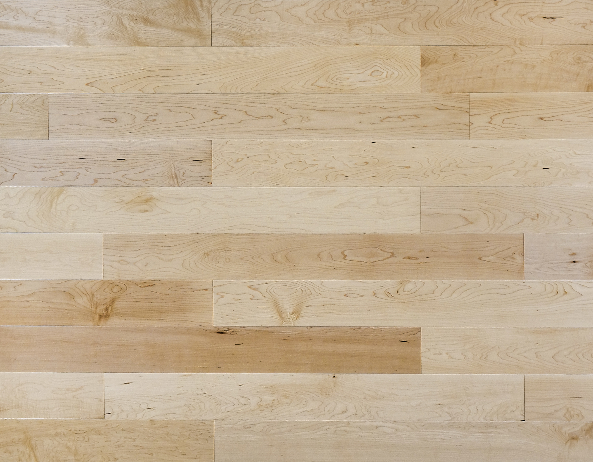 Mountain Range Natural Maple