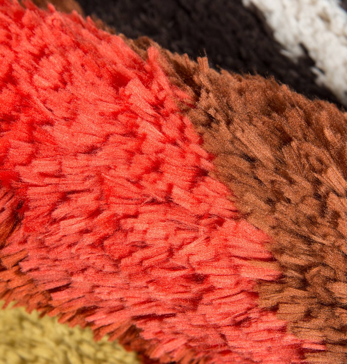 RET-2 Retro Wave Red