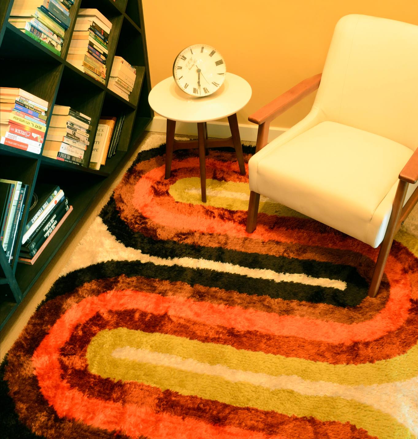 RET-2 Retro Wave Red