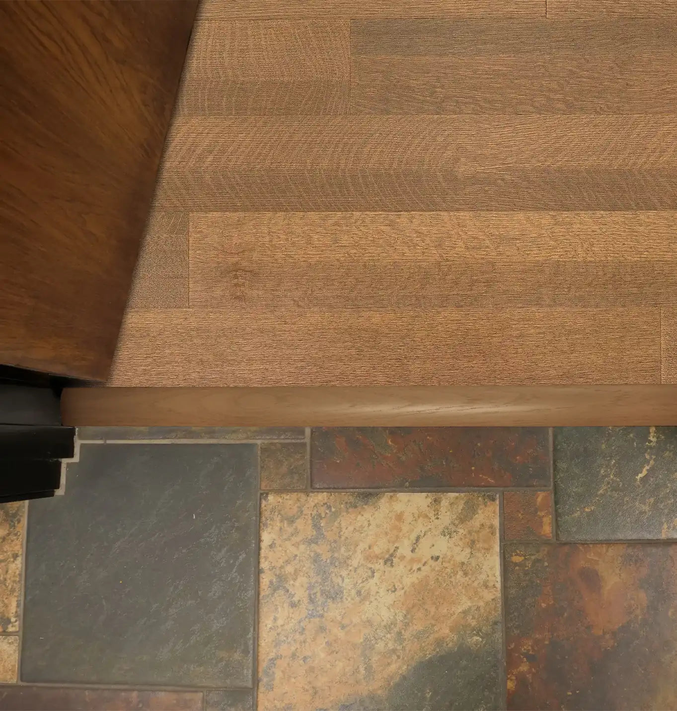 3/8" T-Mold (Click & Lock)