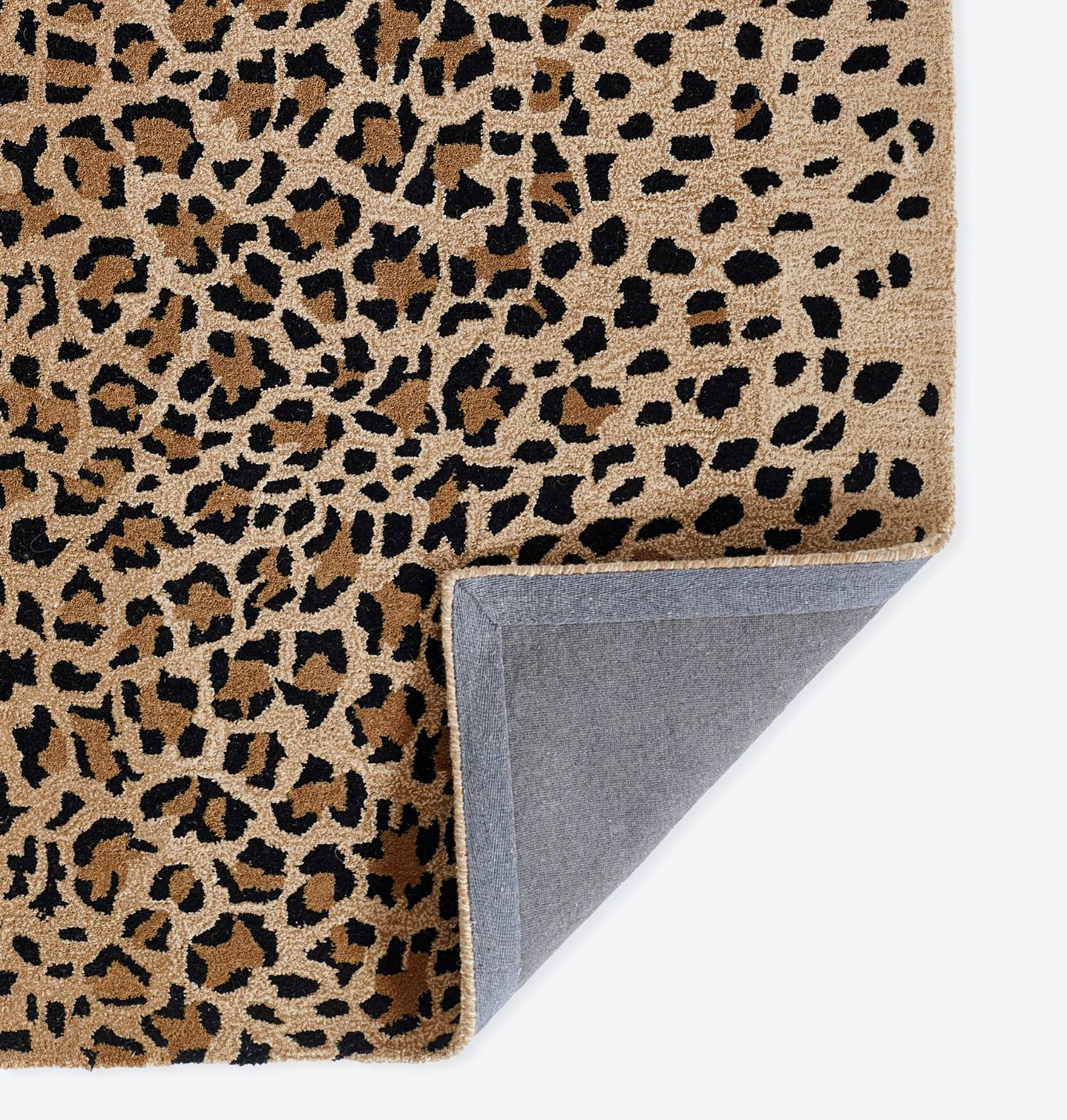 WOD-2 Leopard Beige