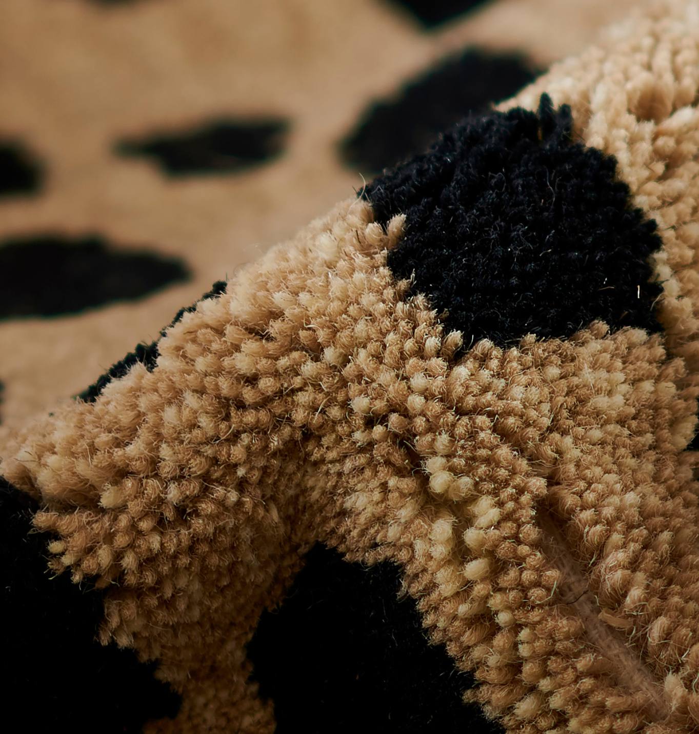 WOD-3 Cheetah Beige