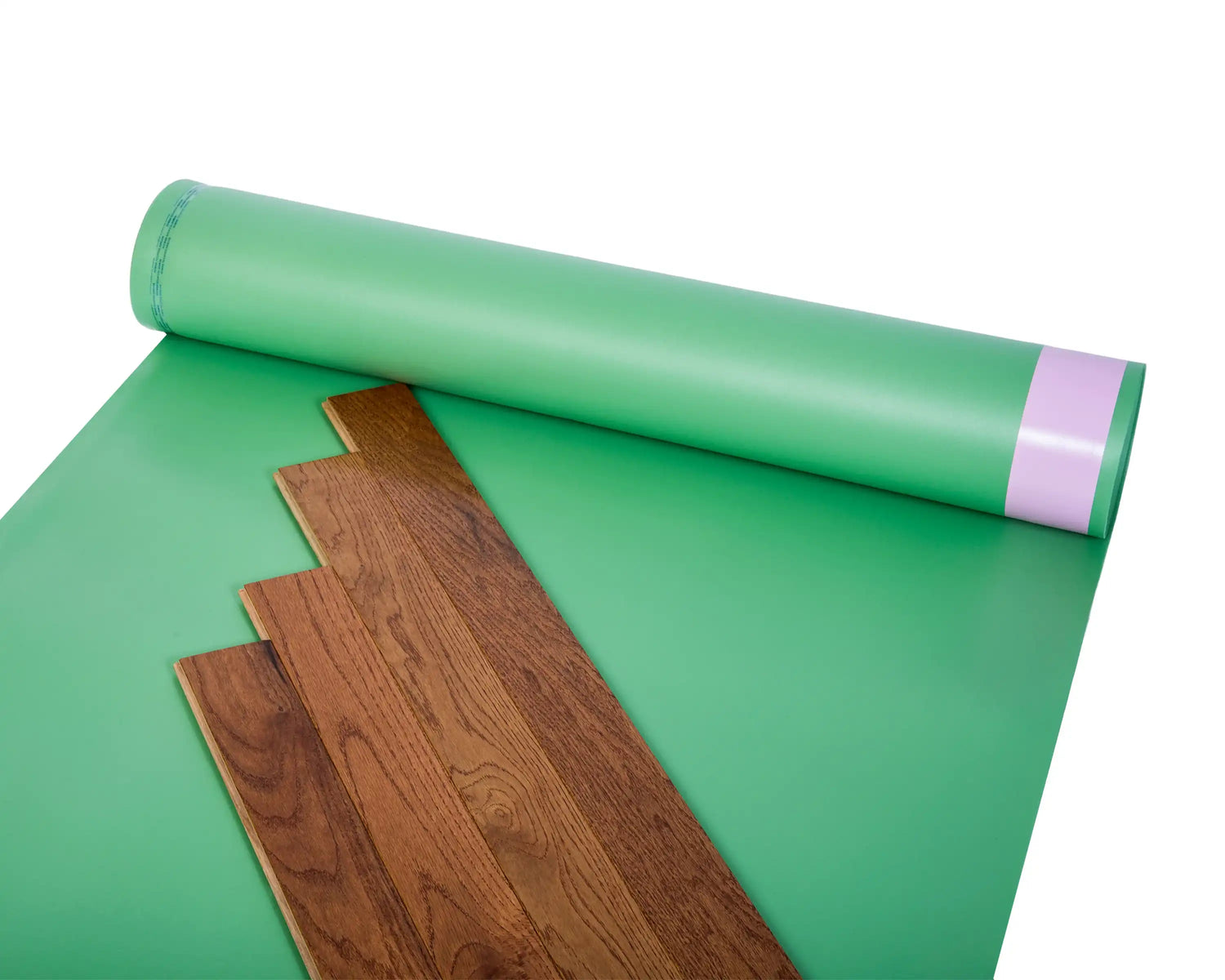 Floor Muffler Underlayment - 100 Sq. Ft. (1 Roll)