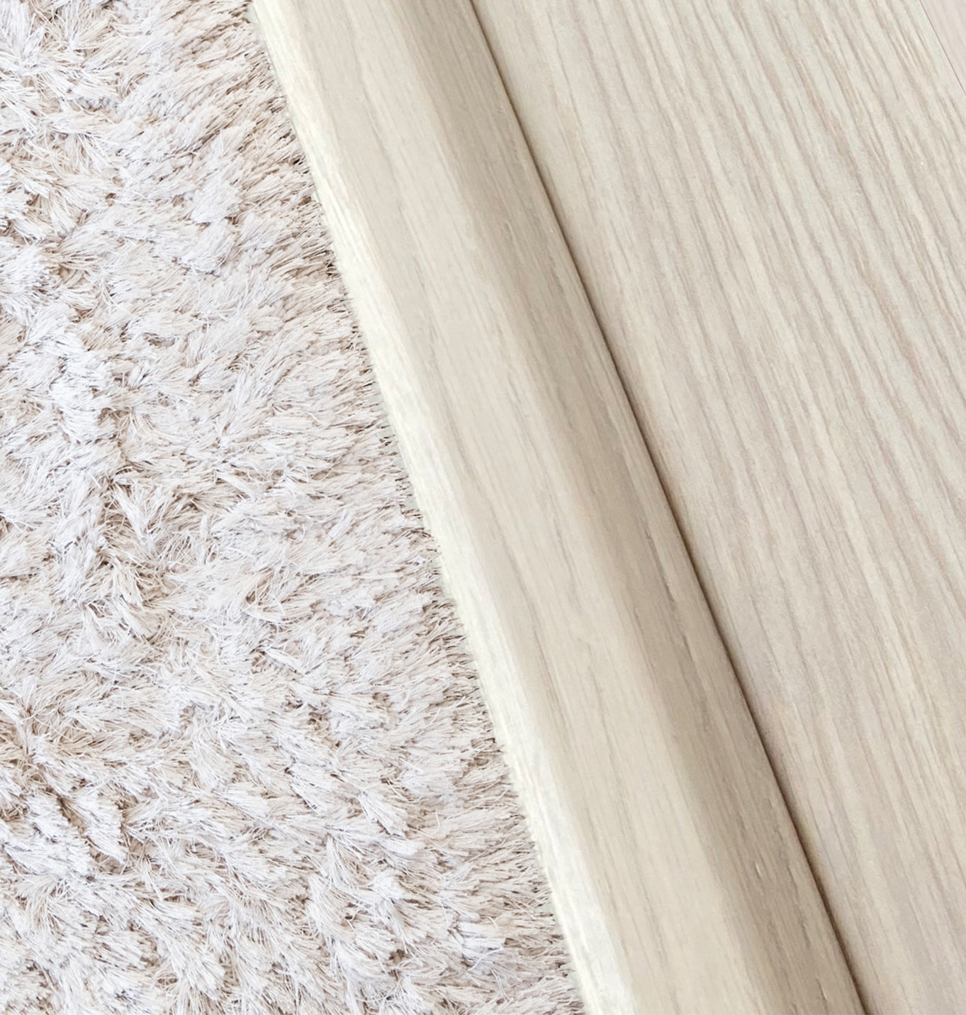 3/8" Threshold Molding (Click & Lock)