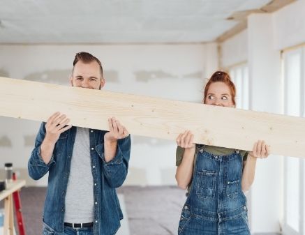 3 Reasons To Add Wood Planks to Your Wall