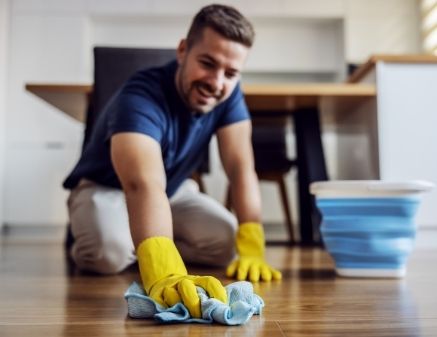 The Best & Safest Hardwood Floor Cleaners