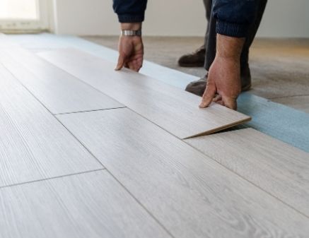 Vinyl vs. Engineered Hardwood Flooring