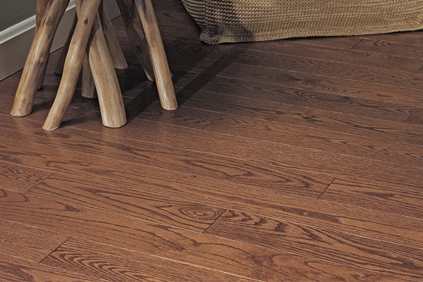 The Sensory Home: Why the 'Tactile Texture' of Real Wood Outperforms Synthetic Flooring