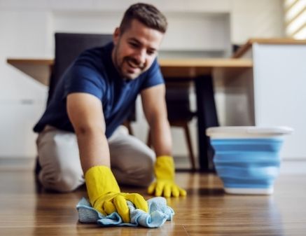 3 Easy Ways To Get Scratches Out of Engineered Hardwood
