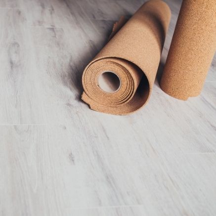 Hardwood Floor Underlayment Options