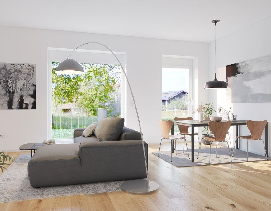 5 Reasons To Choose Engineered Over Hardwood Flooring