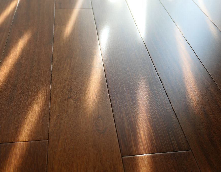 How To Repair Sun-Faded Hardwood Flooring