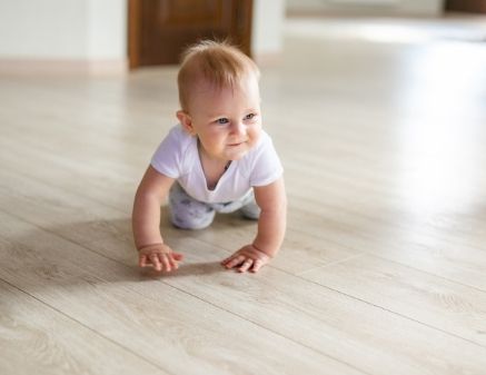 How to Care for Engineered Wood Floors in an Active Home