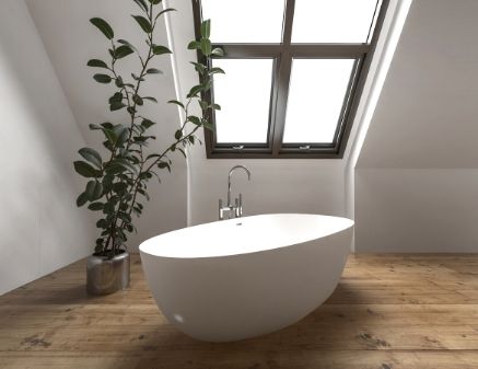 Your Guide To Using Hardwood Floors in the Bathroom