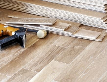 Floating vs. Glue-Down Engineered Hardwood