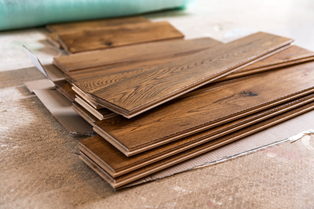 Is It Safe to Buy Hardwood Flooring Online?