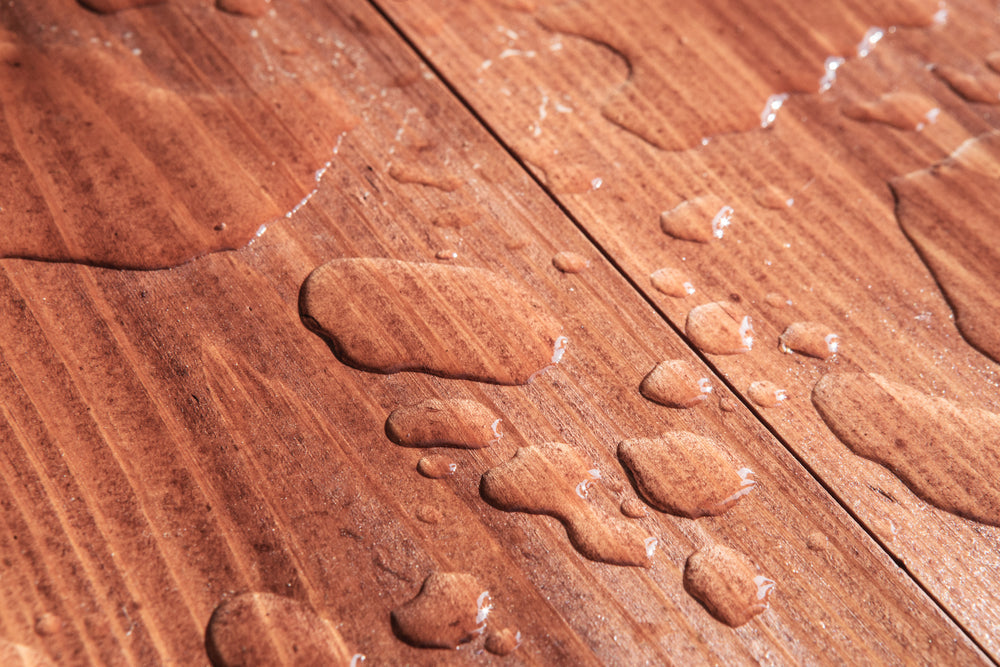 What Makes Water Resistant Hardwood Flooring Essential?