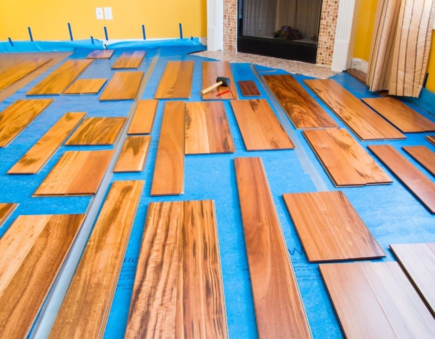 3 Reasons Why You Should Acclimate Engineered Flooring