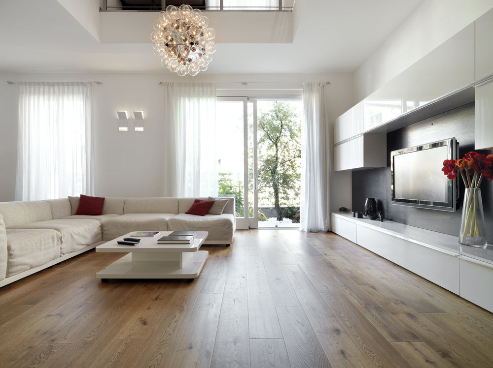 Low-Maintenance Sustainable Flooring Options for Busy Homes