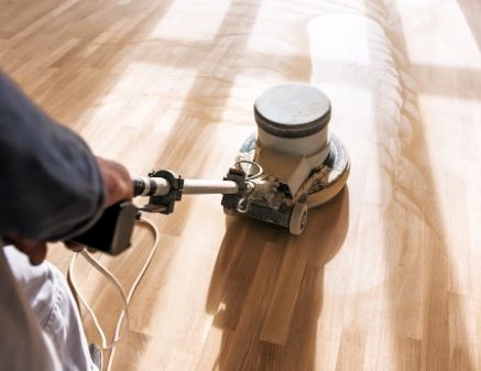 How To Change the Color of Your Engineered Hardwood Floor