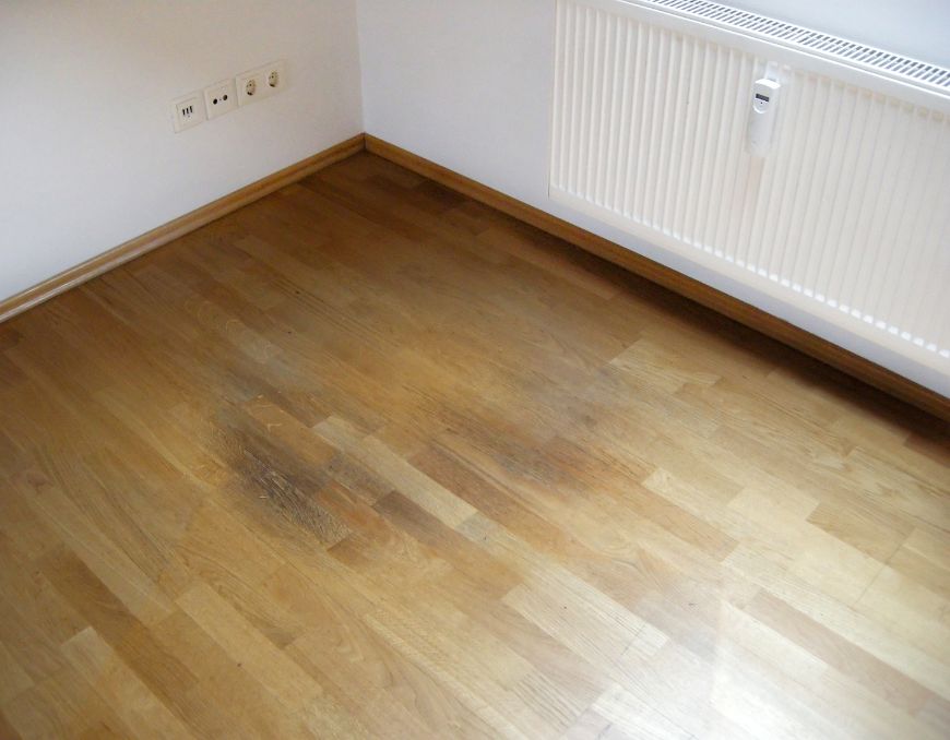 Signs That Your Wood Floors Are Water Damaged