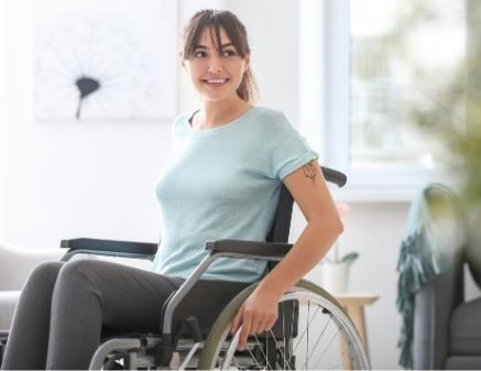 The Benefits of Hardwood Flooring for Wheelchair Users