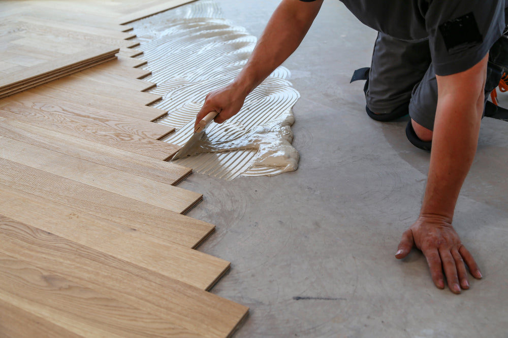 Brightening Up Your Basement: 5 Light-Colored Flooring Options – From ...