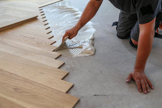 How is Flooring Installation Cost Calculated?