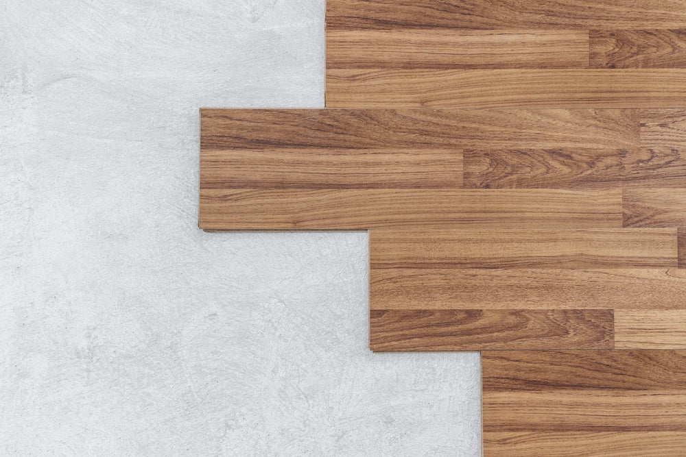 Wooden flooring installation and renovation