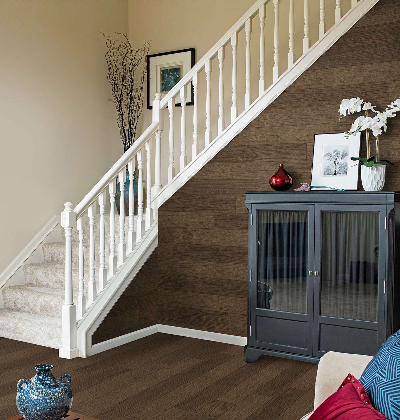 The Beauty of Wood Stairs: A Guide to Adding Style to Your Home