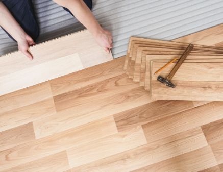 Tips for Installing an Engineered Hardwood Floor