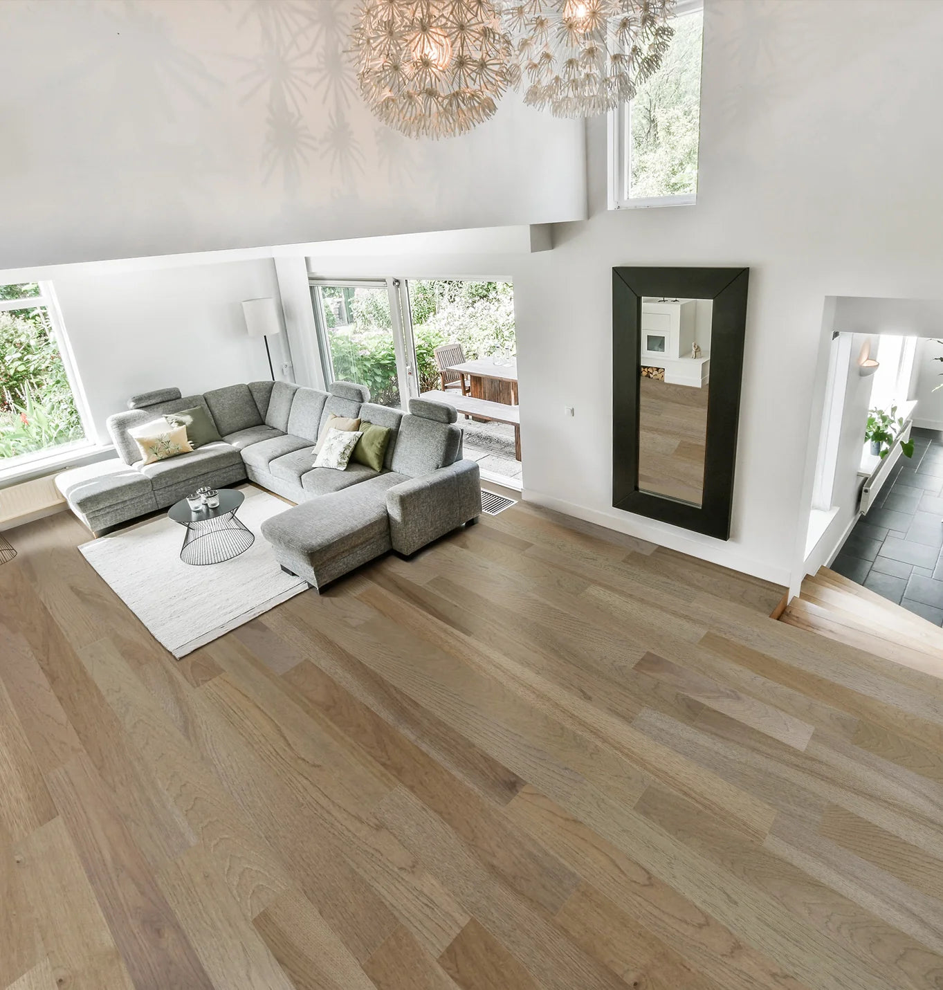 Why Choose FSC-Certified Hardwood for Your Floors?